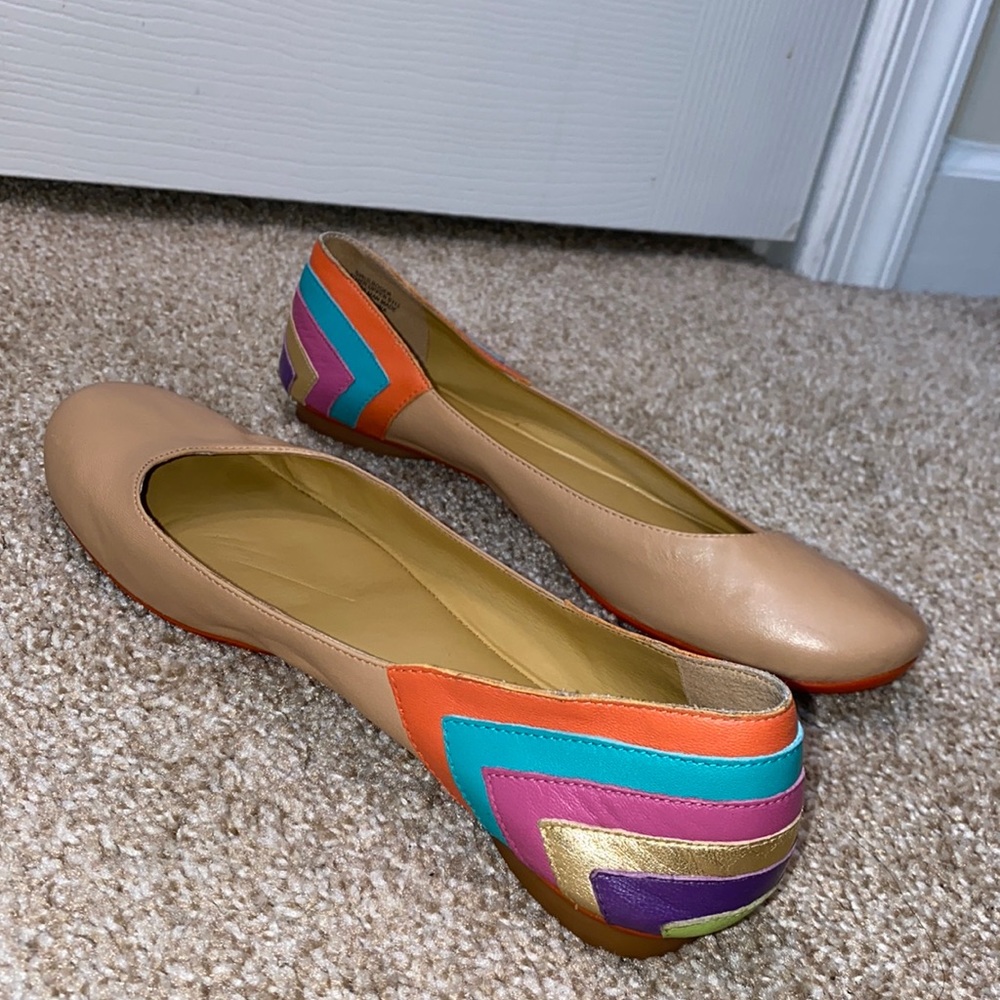 Nine West Flats